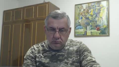 Macho online show from February 9, 2026, 5:06 pm