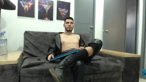 Snapshot of mack_daniels chatting on September 10, 2025, 8:42 pm instagram mackdanielsx online show from September 10, 2025, 8:42 pm