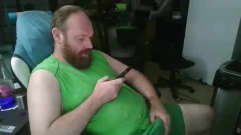 Snapshot of mackhere4u chatting on June 10, 2026, 2:23 am mackhere4u online show from June 10, 2026, 2:23 am