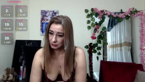 Snapshot of madam_dali chatting on January 7, 2025, 3:44 pm Dalila online show from January 7, 2025, 3:44 pm