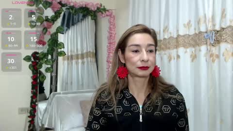 Snapshot of madam_dali chatting on January 14, 2025, 12:14 pm Dalila online show from January 14, 2025, 12:14 pm
