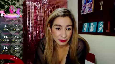 Snapshot of madam_dali chatting on September 9, 2025, 3:00 pm Dalila online show from September 9, 2025, 3:00 pm
