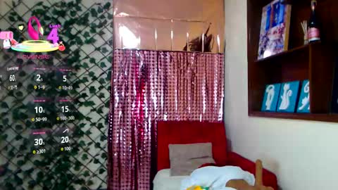 Snapshot of madam_dali chatting on November 4, 2025, 12:37 pm Dalila online show from November 4, 2025, 12:37 pm