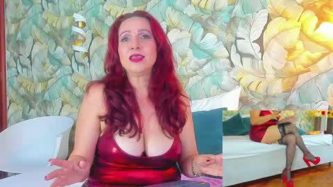 Madam Angelic online show from April 11, 2026, 3:33 am