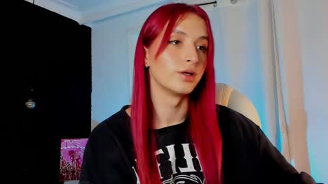  madame lilith  online show from October 27, 2025, 11:25 am