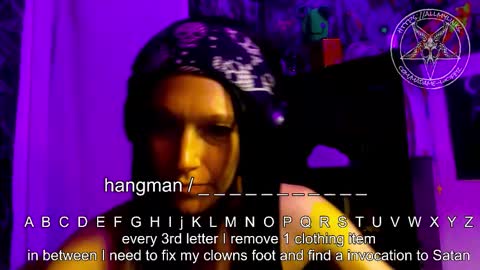 Snapshot of madame_lucifer chatting on February 4, 2026, 5:35 am Madame Lucifer online show from February 4, 2026, 5:35 am