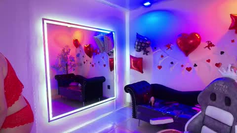 Snapshot of madame_scarllet chatting on February 14, 2026, 11:40 am Madame Scarllet online show from February 14, 2026, 11:40 am