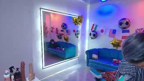 Madame Scarllet  online show from July 14, 2026, 11:38 am