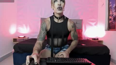 Madame lilith online show from November 27, 2025, 12:07 pm