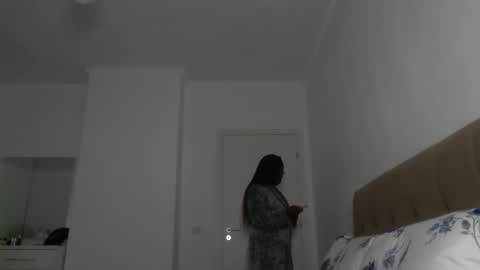 YourMadamIndigo online show from January 12, 2025, 5:03 am