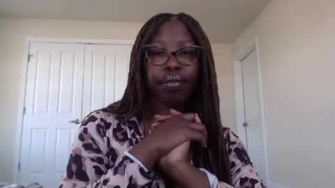 YourMadamIndigo online show from March 12, 2025, 2:56 pm