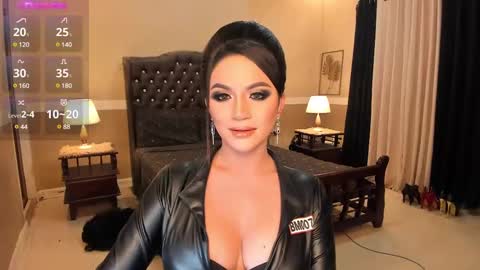 Snapshot of madammistressdominatrixxx chatting on January 7, 2025, 5:43 am Alison Kloss online show from January 7, 2025, 5:43 am