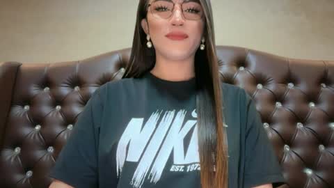 Snapshot of madammistressdominatrixxx chatting on June 21, 2026, 10:56 pm Alison Kloss online show from June 21, 2026, 10:56 pm