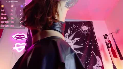 Miss Lust online show from February 20, 2026, 2:17 pm