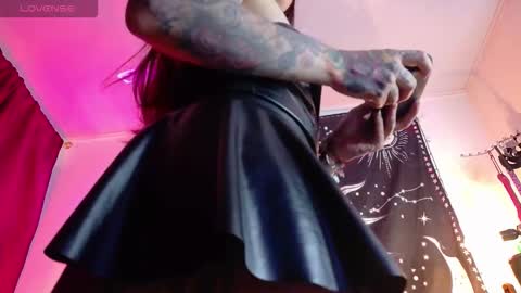 Miss Lust online show from March 16, 2026, 3:05 pm