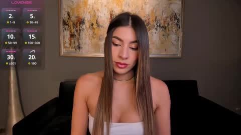 Maddison online show from November 14, 2025, 7:56 pm