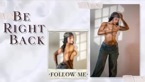 Maddy  online show from November 8, 2025, 7:23 pm