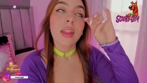 Snapshot of maddylennon chatting on October 30, 2025, 7:36 pm Lina online show from October 30, 2025, 7:36 pm