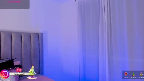 Snapshot of maddylennon chatting on December 23, 2025, 4:32 am Lina online show from December 23, 2025, 4:32 am