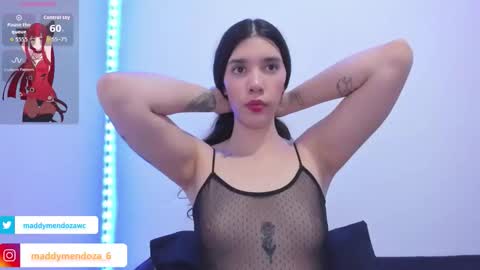 Maddy online show from November 29, 2025, 7:50 pm