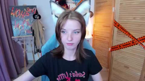 Snapshot of madelaines chatting on October 31, 2025, 11:55 am madelaines online show from October 31, 2025, 11:55 am