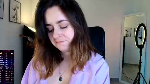 Snapshot of madelamee chatting on February 14, 2026, 9:33 pm madelamee online show from February 14, 2026, 9:33 pm