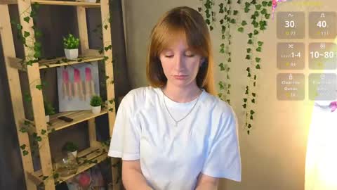 Snapshot of madelishalvay chatting on May 7, 2026, 4:56 pm Hey Hey my name Victoria online show from May 7, 2026, 4:56 pm