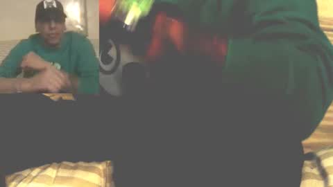 Snapshot of madeyoulook818 chatting on January 12, 2026, 8:08 am madeyoulook818 online show from January 12, 2026, 8:08 am