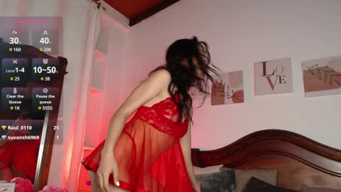 Snapshot of madisex_s chatting on December 22, 2024, 7:11 am Madelein online show from December 22, 2024, 7:11 am