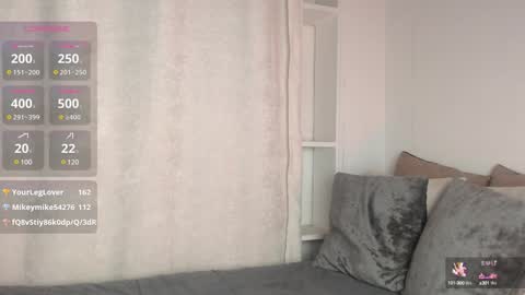 Snapshot of madisex_s chatting on January 16, 2025, 8:22 am Madelein online show from January 16, 2025, 8:22 am