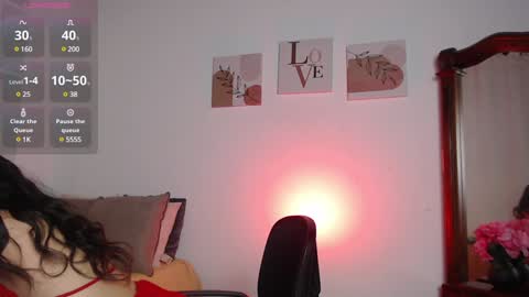 Snapshot of madisex_s chatting on January 19, 2025, 3:39 am Madelein online show from January 19, 2025, 3:39 am