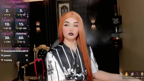 madiso_santiel online show from October 9, 2025, 7:23 pm