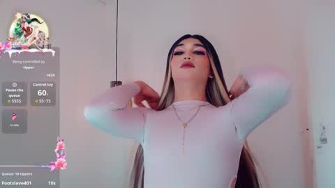 madiso_santiel online show from December 18, 2025, 7:09 pm