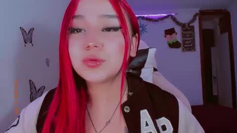 Snapshot of madison_x17 chatting on January 15, 2026, 9:40 pm madso x17 online show from January 15, 2026, 9:40 pm