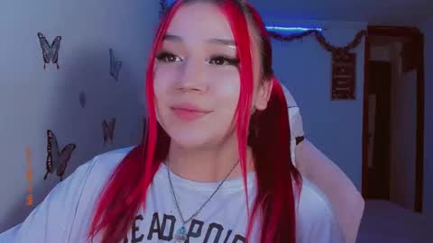 Snapshot of madison_x17 chatting on February 6, 2026, 10:57 pm madso x17 online show from February 6, 2026, 10:57 pm