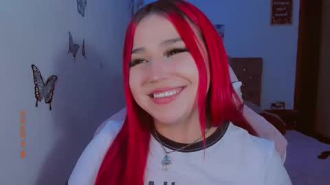 Snapshot of madison_x17 chatting on February 25, 2026, 1:26 am madso x17 online show from February 25, 2026, 1:26 am