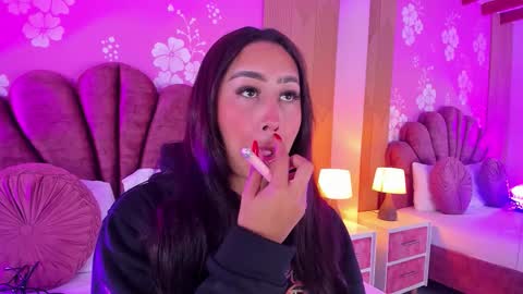 Snapshot of madisonfox01 chatting on February 20, 2026, 11:32 am Madison online show from February 20, 2026, 11:32 am