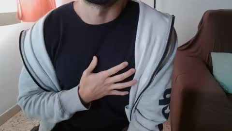 Snapshot of madmax20x chatting on January 12, 2025, 2:30 pm madmax20x online show from January 12, 2025, 2:30 pm