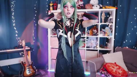 Snapshot of madnessalise chatting on January 11, 2026, 8:14 pm Alice online show from January 11, 2026, 8:14 pm