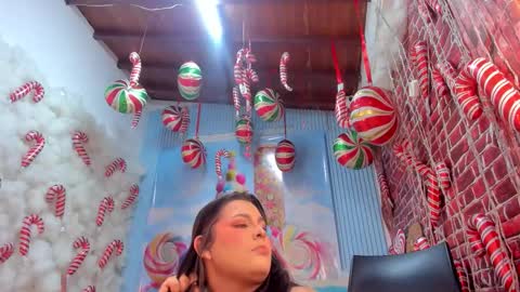 Snapshot of madokaa22 chatting on December 17, 2025, 12:00 pm Madoka online show from December 17, 2025, 12:00 pm