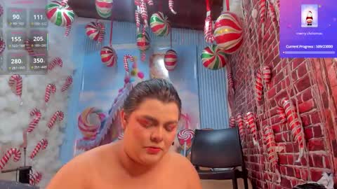 Snapshot of madokaa22 chatting on December 18, 2025, 12:00 pm Madoka online show from December 18, 2025, 12:00 pm