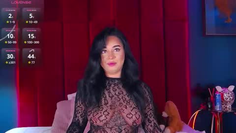 MadyLuxx online show from November 18, 2025, 7:51 pm