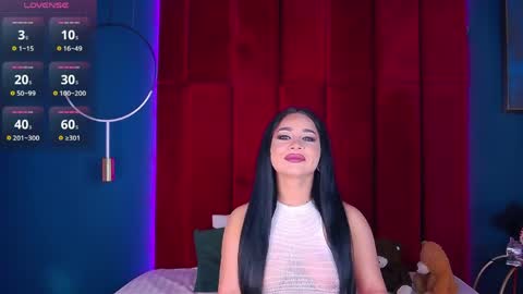 MadyLuxx online show from April 8, 2026, 7:47 pm