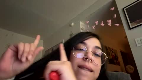 Snapshot of maemariposa chatting on February 21, 2026, 12:55 am Mae Mariposa online show from February 21, 2026, 12:55 am