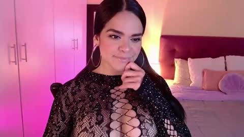 Mafer Flor online show from October 9, 2025, 7:56 pm
