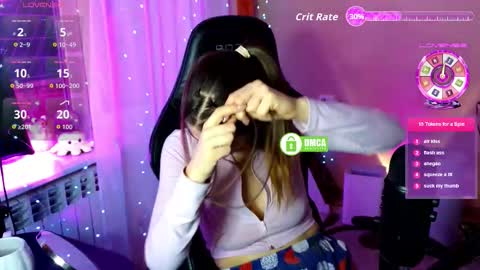 Snapshot of mag1c_eyes chatting on February 13, 2026, 9:11 pm mag1c_eyes online show from February 13, 2026, 9:11 pm