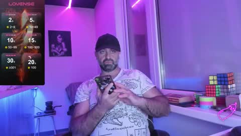 Magabear online show from October 13, 2025, 5:02 pm