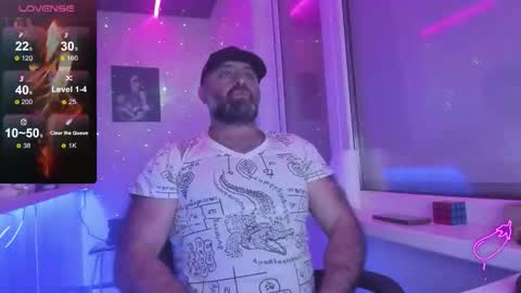 Magabear online show from November 7, 2025, 8:31 pm