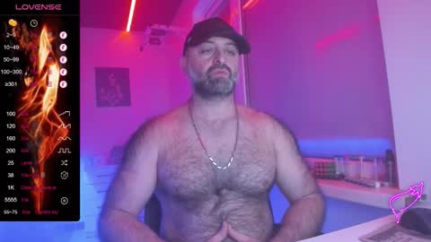 Magabear online show from February 13, 2026, 3:13 am