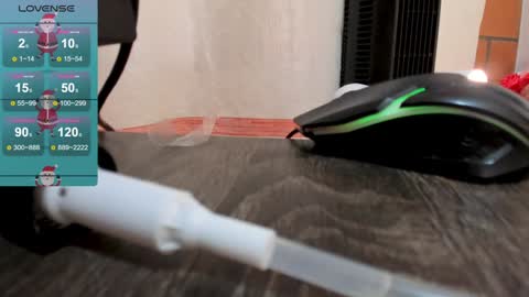 ISABEL online show from December 26, 2024, 9:15 pm